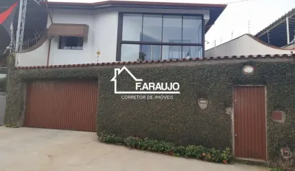 CASA À VENDA COM 3 DORMITÓRIOS, SENDO 1 SUÍTE/CLOSET NA VILA TRUJILLO, SOROCABA-SP