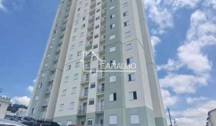 Apartamento para locação no RESIDENCIAL MONTE CASTELO, em Sorocaba-SP.