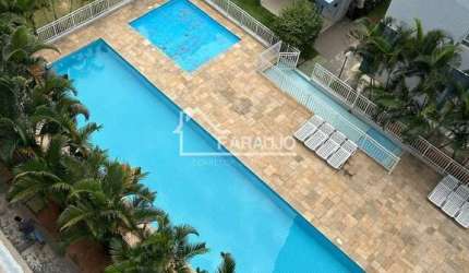 Apartamento para locação em Sorocaba, Parque Campolim, 2 dormitórios, 1 banheiro, 1 vaga