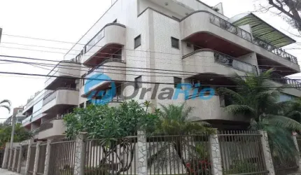 Apartamento com 3 quartos para alugar na Rua Marechal Olympio Falconiere, Recreio dos Bandeirantes, Rio de Janeiro, 127 m2 por R$ 5.400