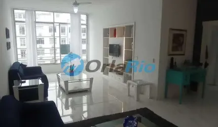 Apartamento com 4 quartos à venda na Avenida Oswaldo Cruz, Flamengo, Rio de Janeiro, 202 m2 por R$ 1.700.000