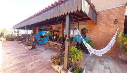 Cobertura com 4 quartos à venda na Rua Pereira da Silva, Laranjeiras, Rio de Janeiro, 421 m2 por R$ 2.600.000