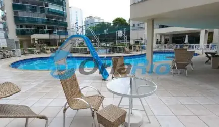 Apartamento com 2 quartos para alugar na Rua Aroazes, Jacarepaguá, Rio de Janeiro, 67 m2 por R$ 2.800