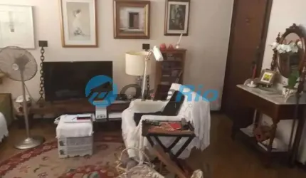 Apartamento com 3 quartos à venda na Rua Souza Lima, Copacabana, Rio de Janeiro, 110 m2 por R$ 1.289.000