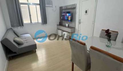 Apartamento com 2 quartos à venda na Avenida Bartolomeu Mitre, Leblon, Rio de Janeiro, 66 m2 por R$ 1.800.000