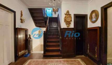 Casa com 7 quartos à venda na Rua Senador Pedro Velho, Cosme Velho, Rio de Janeiro, 585 m2 por R$ 4.790.000
