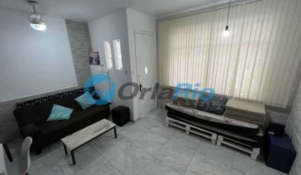 Casa em condomínio fechado com 2 quartos à venda na Avenida Princesa Isabel, Copacabana, Rio de Janeiro, 100 m2 por R$ 950.000
