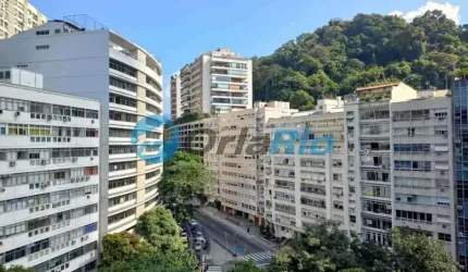 Apartamento com 4 quartos à venda na Praça Eugênio Jardim, Copacabana, Rio de Janeiro, 278 m2 por R$ 1.950.000