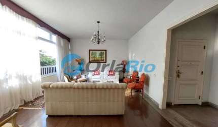 Apartamento com 4 quartos à venda na Avenida Atlântica, Copacabana, Rio de Janeiro, 225 m2 por R$ 2.600.000