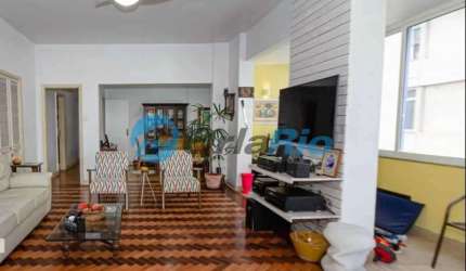 Apartamento com 4 quartos à venda na Rua Gomes Carneiro, Ipanema, Rio de Janeiro, 132 m2 por R$ 1.780.000
