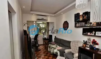 Apartamento com 2 quartos à venda na Travessa Euricles de Matos, Laranjeiras, Rio de Janeiro, 71 m2 por R$ 840.000