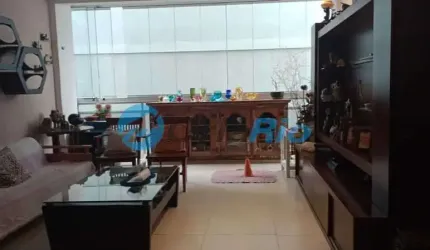 Apartamento com 4 quartos à venda na Rua Macedo Sobrinho, Humaitá, Rio de Janeiro, 140 m2 por R$ 1.900.000