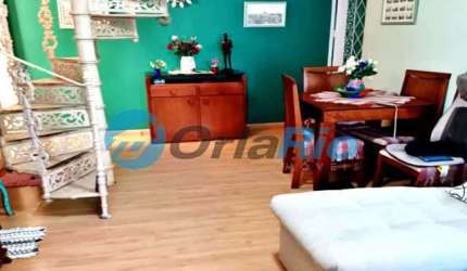 Cobertura com 3 quartos à venda na Rua Miguel Lemos, Copacabana, Rio de Janeiro, 233 m2 por R$ 2.200.000