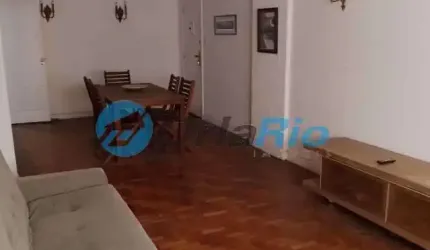 Apartamento com 2 quartos à venda na Rua Francisco Sá, Copacabana, Rio de Janeiro, 101 m2 por R$ 940.000