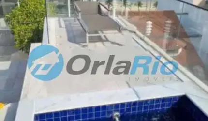 Cobertura com 4 quartos à venda na Avenida Vieira Souto, Ipanema, Rio de Janeiro, 314 m2 por R$ 8.390.000