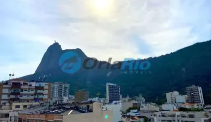 Apartamento com 3 quartos à venda na Rua Voluntários da Pátria, Botafogo, Rio de Janeiro, 86 m2 por R$ 800.000