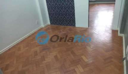 Kitnet / Stúdio à venda na Rua Senador Vergueiro, Flamengo, Rio de Janeiro, 40 m2 por R$ 450.000