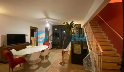 Casa em condomínio fechado com 2 quartos à venda na Rua Álvaro Ramos, Botafogo, Rio de Janeiro, 324 m2 por R$ 3.000.000