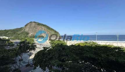 Apartamento com 4 quartos à venda na Avenida Atlântica, Leme, Rio de Janeiro, 288 m2 por R$ 4.500.000