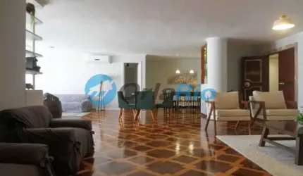 Apartamento com 4 quartos à venda na Rua Joaquim Nabuco, Ipanema, Rio de Janeiro, 257 m2 por R$ 4.200.000