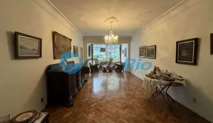 Apartamento com 4 quartos à venda na Rua Gustavo Sampaio, Leme, Rio de Janeiro, 213 m2 por R$ 2.100.000