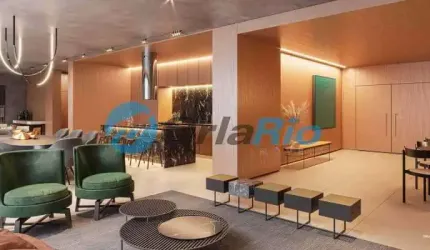 Apartamento com 3 quartos à venda na Rua Professor Álvaro Rodrigues, Botafogo, Rio de Janeiro, 137 m2 por R$ 2.810.053