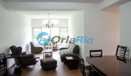 Apartamento com 3 quartos à venda na Rua das Laranjeiras, Laranjeiras, Rio de Janeiro, 118 m2 por R$ 1.380.000