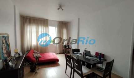 Apartamento com 2 quartos à venda na Rua Aurelino Leal, Leme, Rio de Janeiro, 80 m2 por R$ 850.000