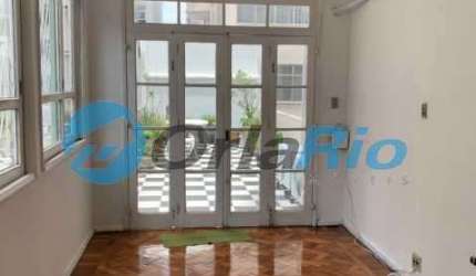 Apartamento com 3 quartos à venda na Praia de Botafogo, Botafogo, Rio de Janeiro, 143 m2 por R$ 1.350.000