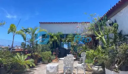 Apartamento com 5 quartos à venda na Rua Djalma Ulrich, Copacabana, Rio de Janeiro, 282 m2 por R$ 2.500.000