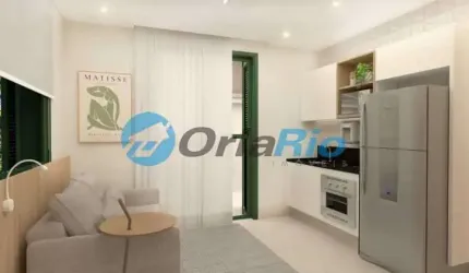 Apartamento com 1 quarto à venda na Rua Décio Vilares, Copacabana, Rio de Janeiro, 38 m2 por R$ 938.000