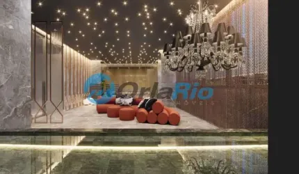 Apartamento com 3 quartos à venda na Rua Mena Barreto, Botafogo, Rio de Janeiro, 95 m2 por R$ 1.772.647