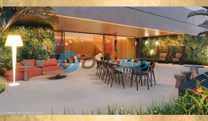 Apartamento com 3 quartos à venda na Rua Mena Barreto, Botafogo, Rio de Janeiro, 95 m2 por R$ 2.024.846