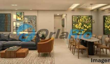 Apartamento com 3 quartos à venda na Rua Nascimento Silva, Ipanema, Rio de Janeiro, 112 m2 por R$ 1.990.000