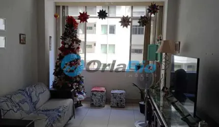 Apartamento com 3 quartos à venda na Avenida Nossa Senhora de Copacabana, Leme, Rio de Janeiro, 124 m2 por R$ 1.380.000