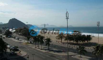 Apartamento com 4 quartos à venda na Avenida Atlântica, Copacabana, Rio de Janeiro, 354 m2 por R$ 5.250.000