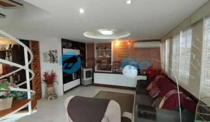 Cobertura com 3 quartos à venda na Rua Domingos Ferreira, Copacabana, Rio de Janeiro, 210 m2 por R$ 2.400.000
