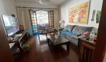 Apartamento com 4 quartos à venda na Rua Belfort Roxo, Copacabana, Rio de Janeiro, 185 m2 por R$ 1.800.000