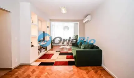 Apartamento com 3 quartos à venda na Avenida Nossa Senhora de Copacabana, Copacabana, Rio de Janeiro, 90 m2 por R$ 1.300.000