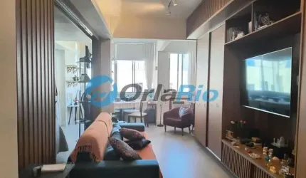 Apartamento com 2 quartos à venda na Rua Gustavo Sampaio, Leme, Rio de Janeiro, 58 m2 por R$ 970.000