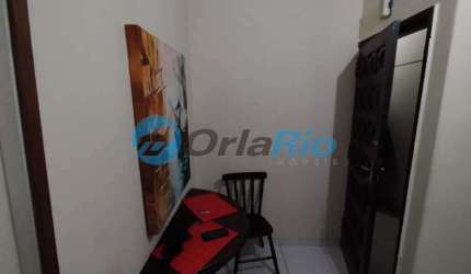 Kitnet / Stúdio à venda na Avenida Princesa Isabel, Copacabana, Rio de Janeiro, 27 m2 por R$ 450.000