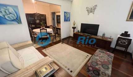 Apartamento com 3 quartos à venda na Rua Duvivier, Copacabana, Rio de Janeiro, 109 m2 por R$ 1.100.000