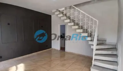 Casa em condomínio fechado com 2 quartos para alugar na Estrada do Galeão, Jardim Guanabara, Rio de Janeiro, 69 m2 por R$ 1.800