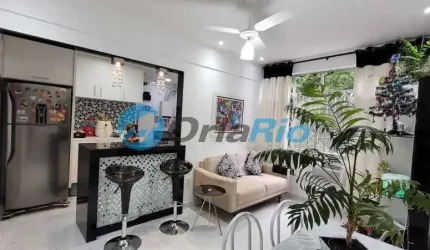 Apartamento com 2 quartos à venda na Rua Santa Clara, Copacabana, Rio de Janeiro, 54 m2 por R$ 780.000