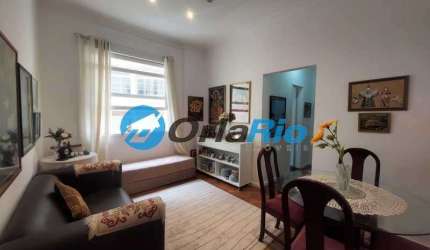 Apartamento com 1 quarto à venda na Rua Professor Gastão Bahiana, Copacabana, Rio de Janeiro, 50 m2 por R$ 775.000