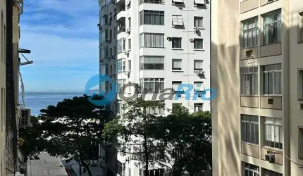 Apartamento com 3 quartos à venda na Rua Anchieta, Leme, Rio de Janeiro, 111 m2 por R$ 1.250.000