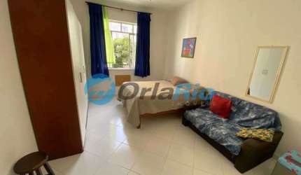 Kitnet / Stúdio à venda na Rua Barata Ribeiro, Copacabana, Rio de Janeiro, 27 m2 por R$ 460.000