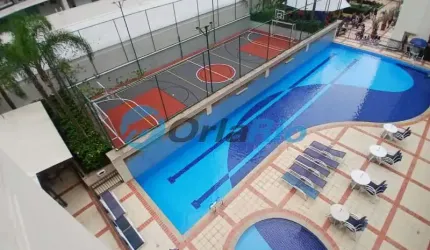 Apartamento com 2 quartos para alugar na Rua Bauhíneas da Península, Barra da Tijuca, Rio de Janeiro, 80 m2 por R$ 4.000
