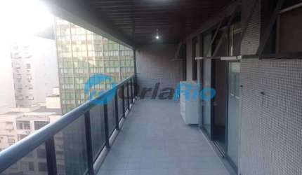 Flat com 2 quartos para alugar na Rua Paula Freitas, Copacabana, Rio de Janeiro, 86 m2 por R$ 5.900