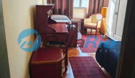 Kitnet / Stúdio à venda na Avenida Nossa Senhora de Copacabana, Copacabana, Rio de Janeiro, 38 m2 por R$ 560.000